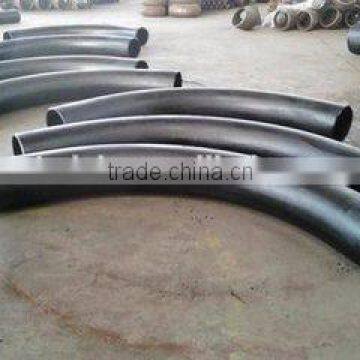 Carbon Steel 90Degree Elbow&sch40 90 Degree LR&SR Seamless Pipe Elbow&ASTM A234WPB Butt Weld Pipe Fittings photo-3