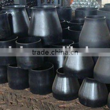 CARBON STEEL BUTT WELD PIPE FITTINGS &CON&ECC REDUCER &SEAMLESS PIPE FITTINGS