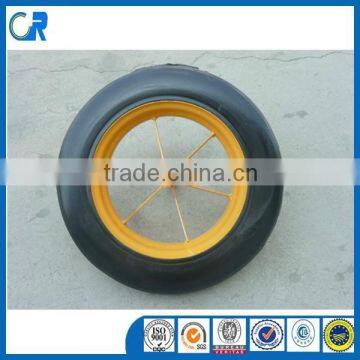 China wholesale miniature wheelbarrows tyre