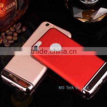 Fashion Luxury Hard PC Material New Pattern Case for Iphone 6 From China Suppliers photo-4