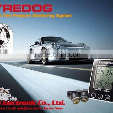 TD1400A-X-04, Wireless Tire Pressure Monitoring System