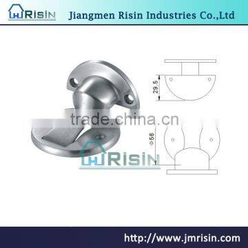 Zinc Alloy Concealed Magnetic Door Stopper