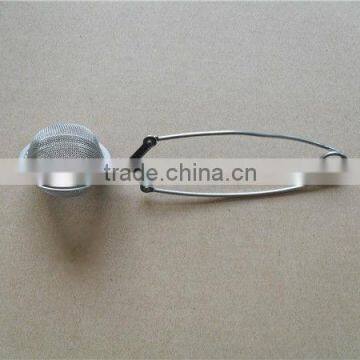 China Factory Supplier Cheap Decorative stainless steel tea ball tea ball