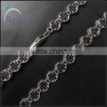 Cheap Diamond Hip Hop Men's Necklace, Hip Hop Necklace photo-2