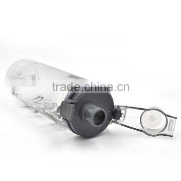 Tritan Material 600ML Airtight Plastic Water Bottle BPA Free photo-6