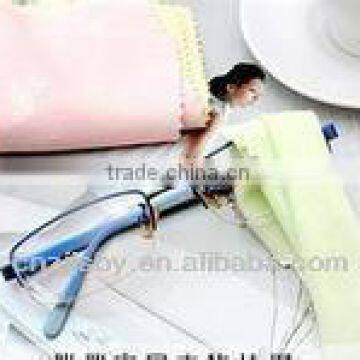 superstrong cleaning glass cloth