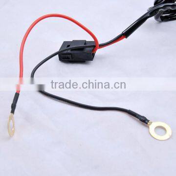 LED Light Bar On / Off Switch LED Wiring Harness Kit 72W 120W 180W 240W 300W photo-4