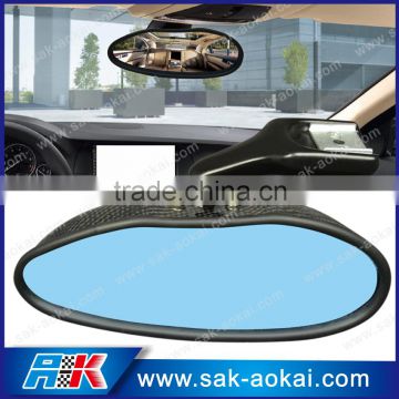 car cute rear view mirror colored interior mirror