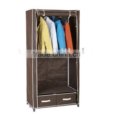 2 drawers for extra storage space