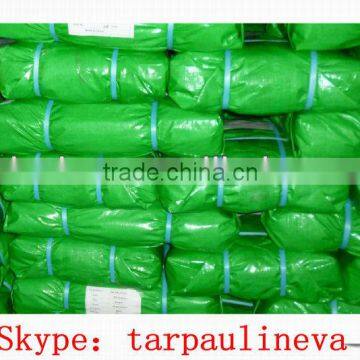 High Quality Tarpaulin Swimming Pool&180g pe Tarpaulin for Truck Cover&100% Virgin Light Green pe Tarpaulin