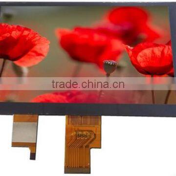 IPS 7.0''Digital LCD Farb-Monitor, Ratio 4:3 LCD displays with 50PIN