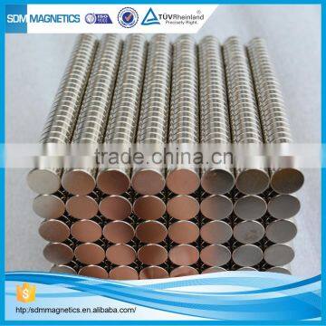 Customized Shaped Magnetic Generator Permanent Neodymium Magnet photo-3