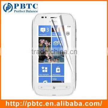 Screen Protector For Nokia Lumia 710 , 6PCS Tampered Glass Screen Protector