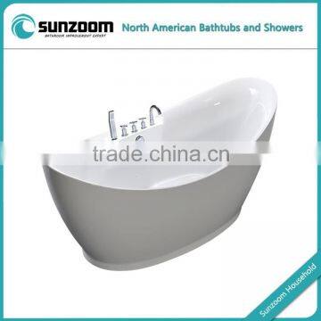 cUPC certificate strong one-piece bathtub,hot sale bath tub,bathtub in stock