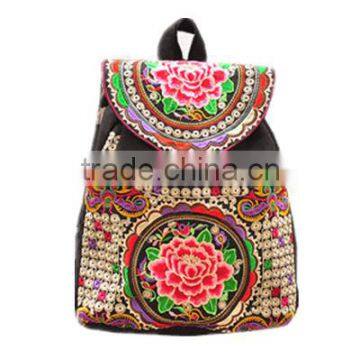 New Design Traditional China Backpack 30L Wholesale Drawstring Leisure Bag