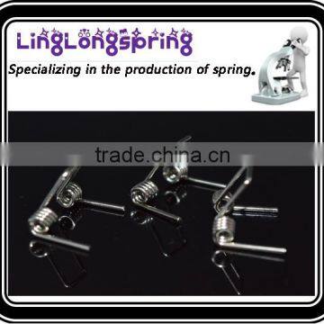 Inside of the Spring Clamp Torsion Spring photo-2