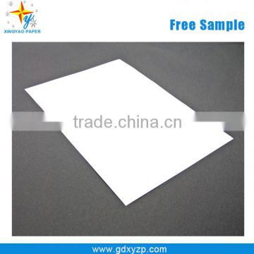 High Quality Bond Paper Coated 1 Side Golss Art Paper