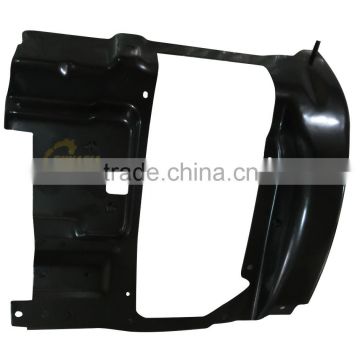 Truck parts, super qualityBRACKET HEADLIGHT( LOW CAB ) STEEL shipping from China for Scania truck1438558/1727992 1438557/1727991