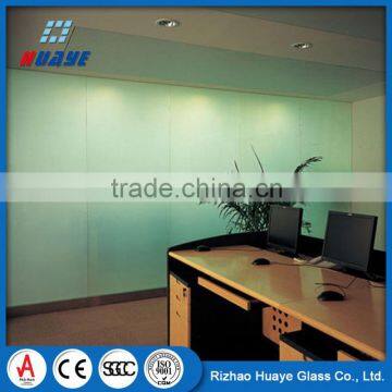 Golden Supplier good price of insulated ceramic frit glass