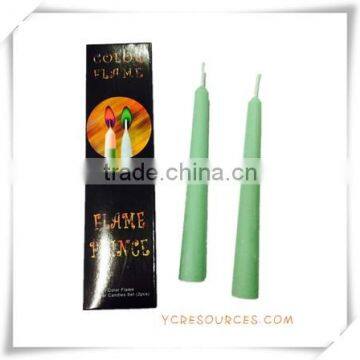 Promotional Colorful Candle for Promotion Gift (PF11006)