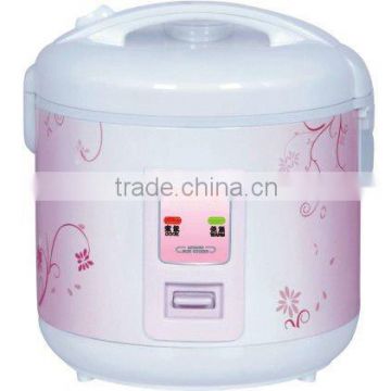 Brand New Design High Quality Hot Sale Deluxe triangle Electric Rice Cooker