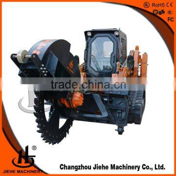 WP4T120E203 engine micro trench digging machine with CE for cable(JHK-600)                        
                                                Quality Choice