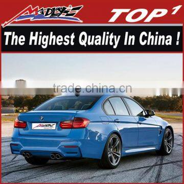High Quality PU Body Kits for 2014 BMW 3 Series F30 F35 M3 Body Kit for BMW F30 Body Kits photo-3