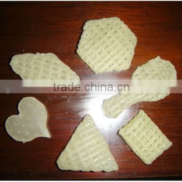 Fried Potato Starch Chips Snack Production Line