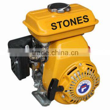 Mini petrol boat engine competitive price kick start