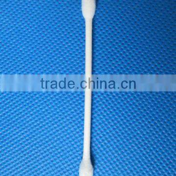 Double pointed end paper stick cotton bud