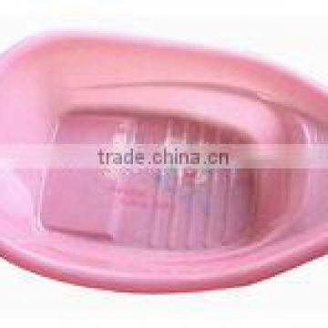 plastic baby tub mould,colorful baby washing tub mould