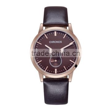 CHRONOS top brand fashion mens watch wholesale