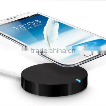 Newest design cell phone portable wireless mobile travel charger