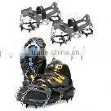 Anti-slip Walk on Snow Shoes