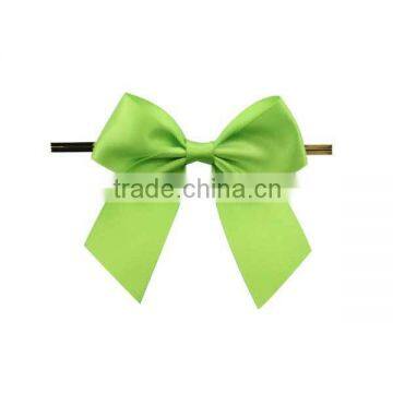 manufacture twist tie gift bow