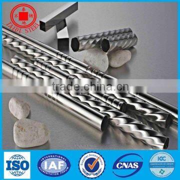 stainless steel spiral tubing