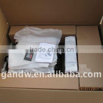 Packing of saddle rack