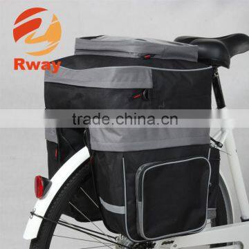 bike accessories/pannier bags/travel trunk luggage bag