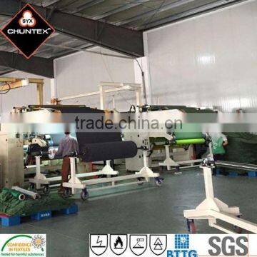 70D Leisure Garment Materials Waterproof Breathable PU Coated Nylon Taffeta, Polyester Taffeta Fabric photo-2