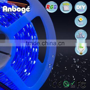 NEW high quality 5050 smd epistar chip led strip light rgb led light strip for decoration