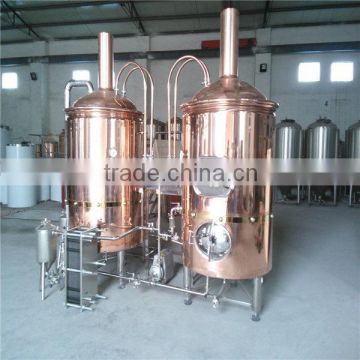 100L stainless steel brewing beer equipment