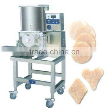 Mini automatic hamburger processing line