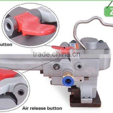 XQH-19 Best Selling India Market Pneumatic Manual PET Strapping Tool photo-3