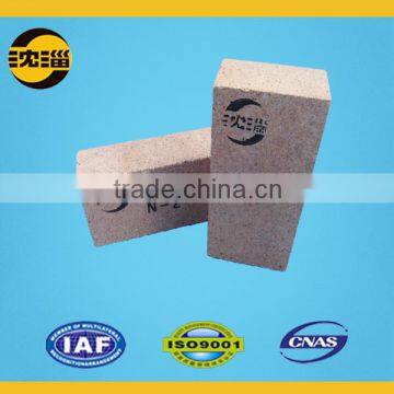 fire resistant brick Low Apparent Porosity brick for Sales