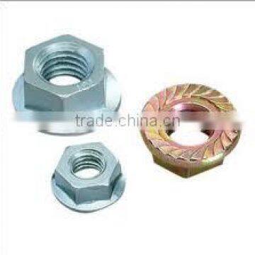 din985 hex nut m24