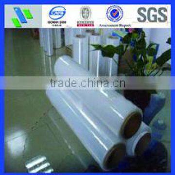 Plastic Lldpe Shrink Clear Stretch Foil,Polyethylene Film Roll photo-2