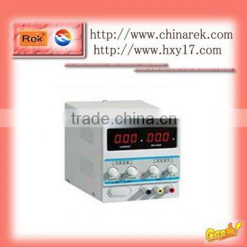 Wholesale RXN-605D LINEAR DC ADJUSTABLE POWER SUPPLY 0~60 V 0~ 5A factory products