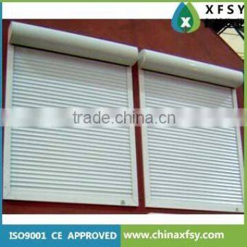 electric window exterior roll up shutters