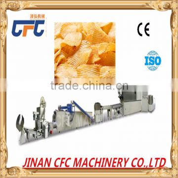 Low price widely used industrial electric fryer / potato chips frying making machine