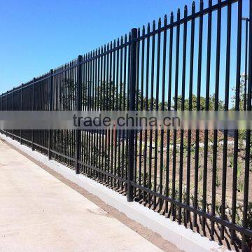 2016 High Quality Residential Boundary Fence for Sale (27 years manufacturer)